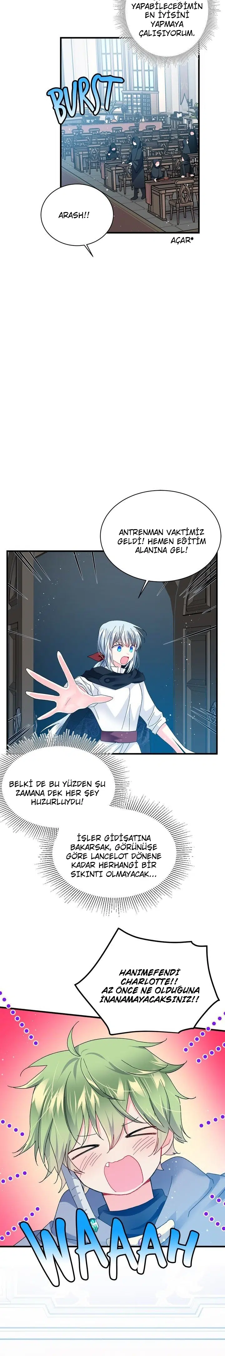 Hanımefendinin Uşağı - Bölüm 48 Sayfa 20