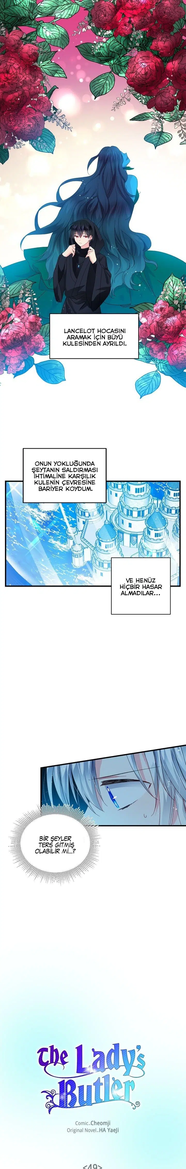 Hanımefendinin Uşağı - Bölüm 49 Sayfa 2
