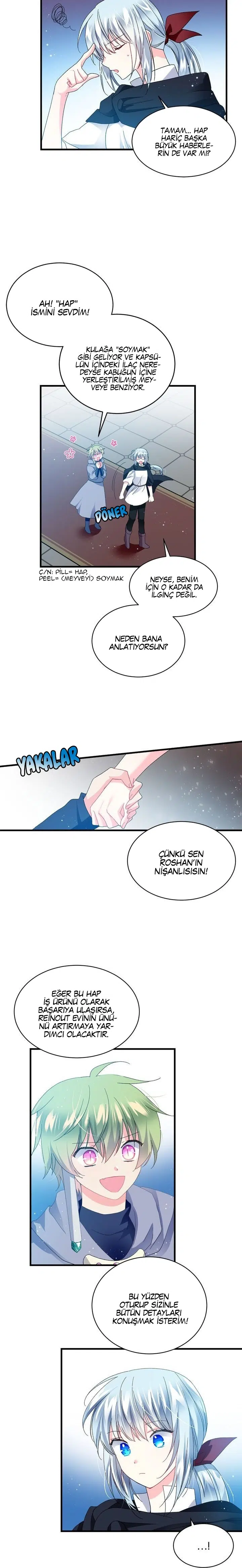 Hanımefendinin Uşağı - Bölüm 49 Sayfa 5