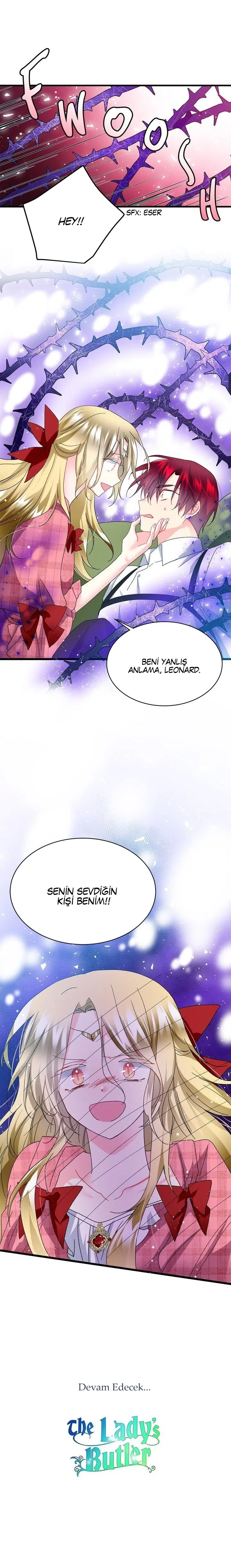Hanımefendinin Uşağı - Bölüm 49 Sayfa 19