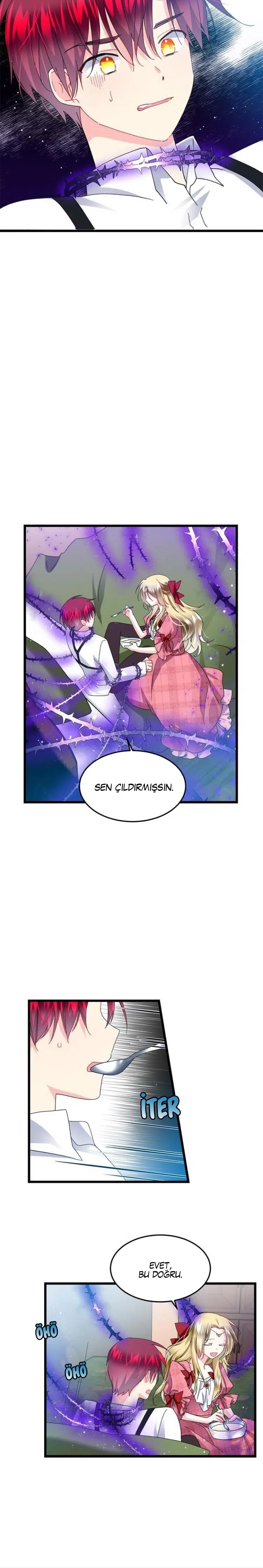 Hanımefendinin Uşağı - Bölüm 50 Sayfa 7