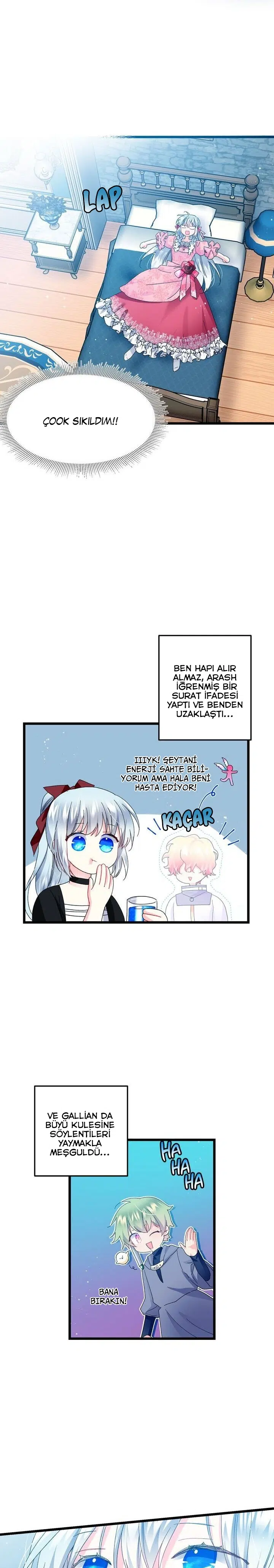 Hanımefendinin Uşağı - Bölüm 51 Sayfa 12
