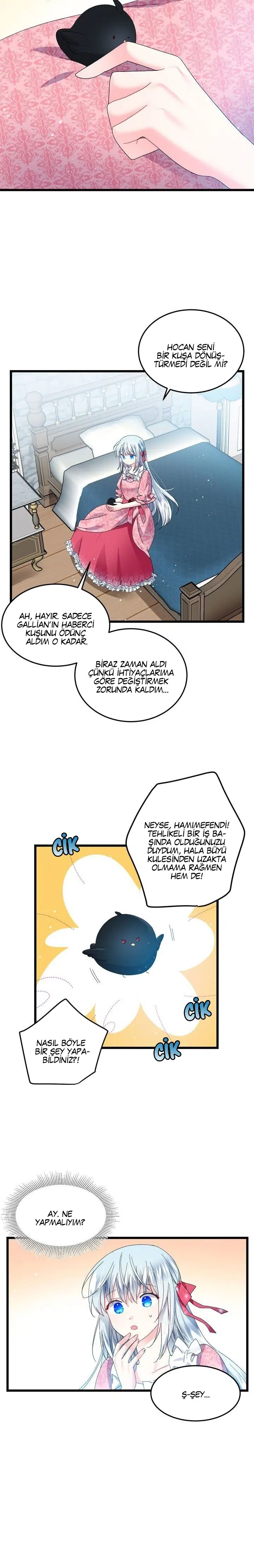 Hanımefendinin Uşağı - Bölüm 52 Sayfa 5