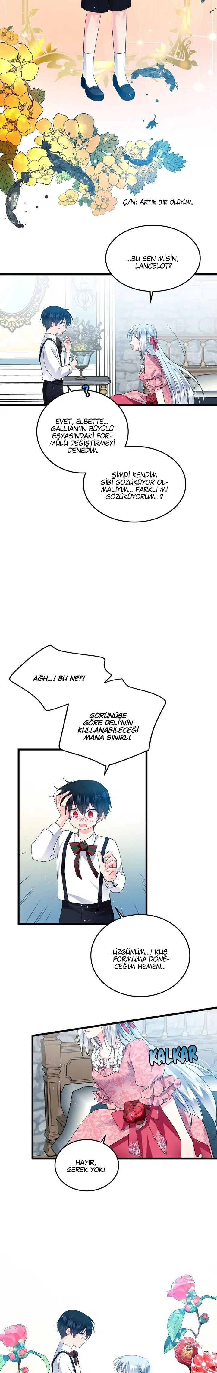 Hanımefendinin Uşağı - Bölüm 52 Sayfa 8