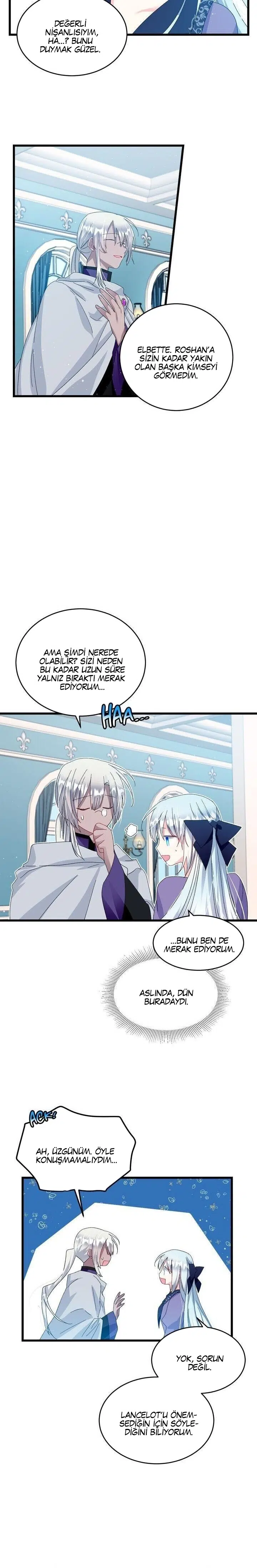 Hanımefendinin Uşağı - Bölüm 53 Sayfa 3