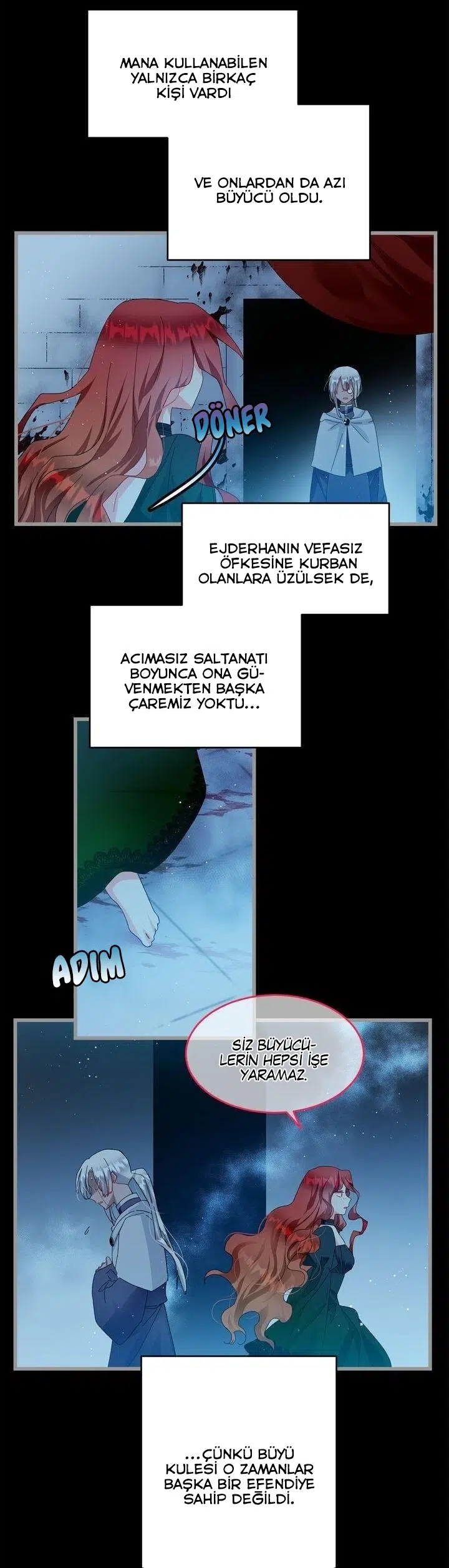 Hanımefendinin Uşağı - Bölüm 53 Sayfa 7