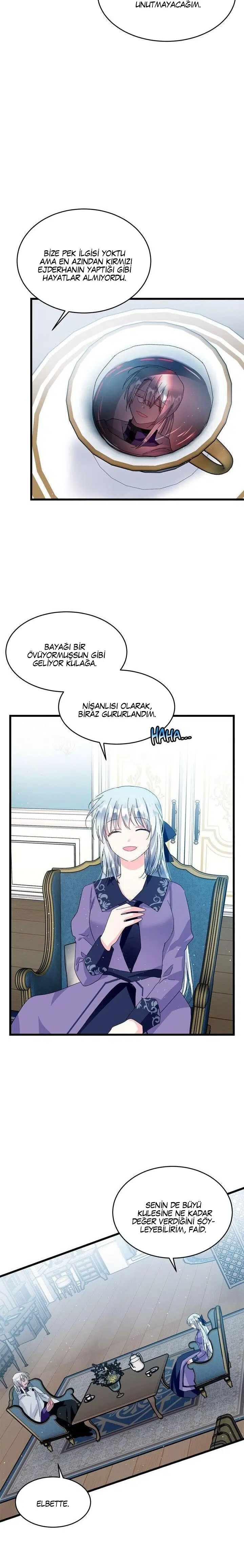 Hanımefendinin Uşağı - Bölüm 53 Sayfa 9