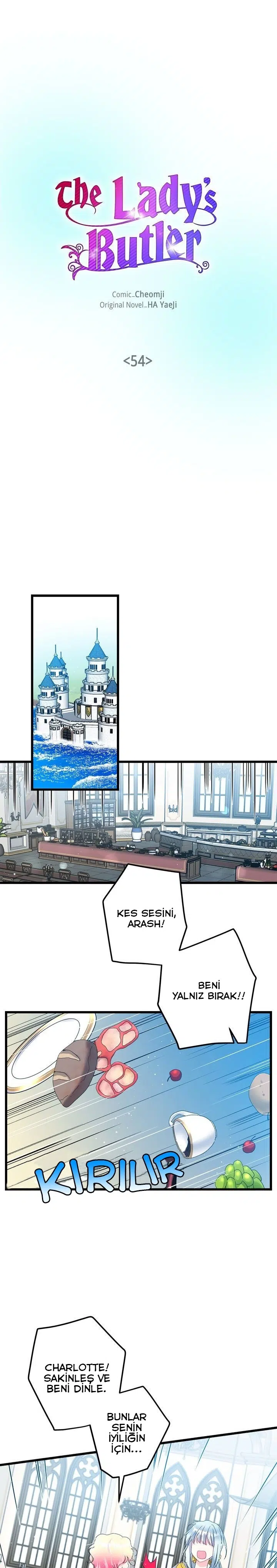 Hanımefendinin Uşağı - Bölüm 54 Sayfa 2
