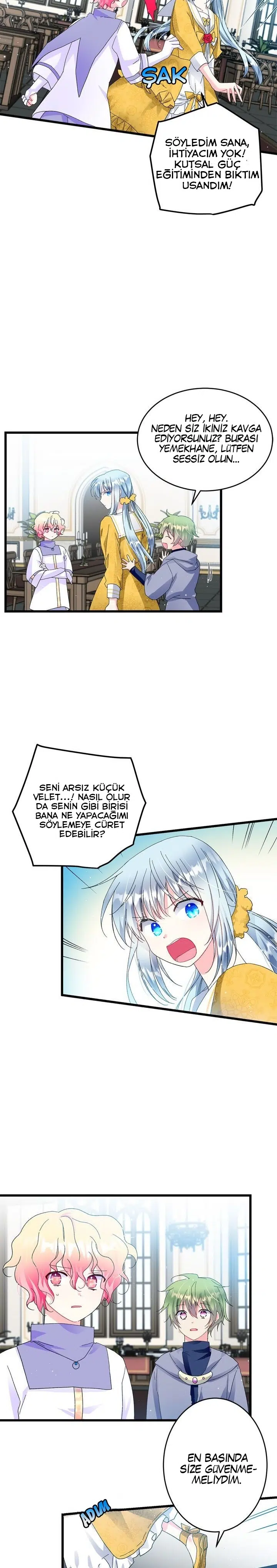 Hanımefendinin Uşağı - Bölüm 54 Sayfa 3
