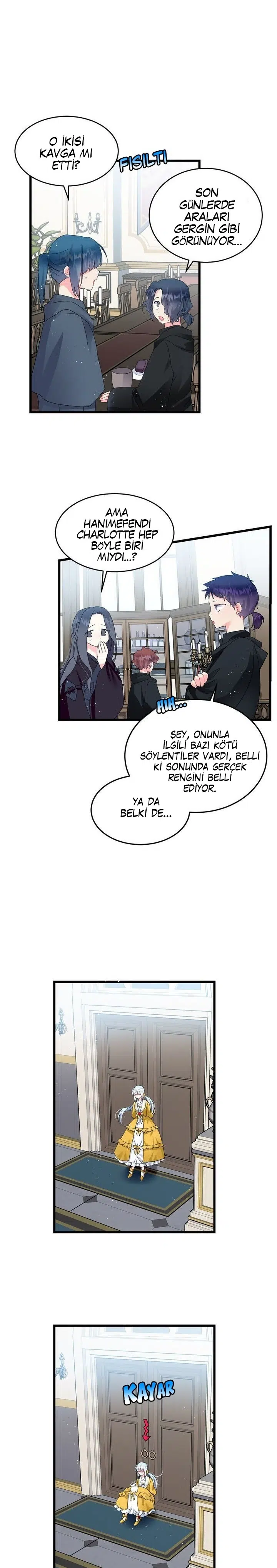 Hanımefendinin Uşağı - Bölüm 54 Sayfa 5