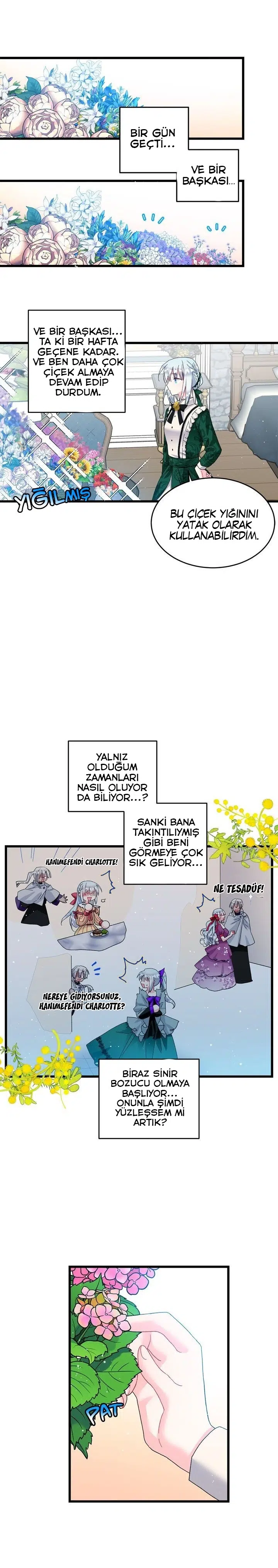 Hanımefendinin Uşağı - Bölüm 54 Sayfa 12