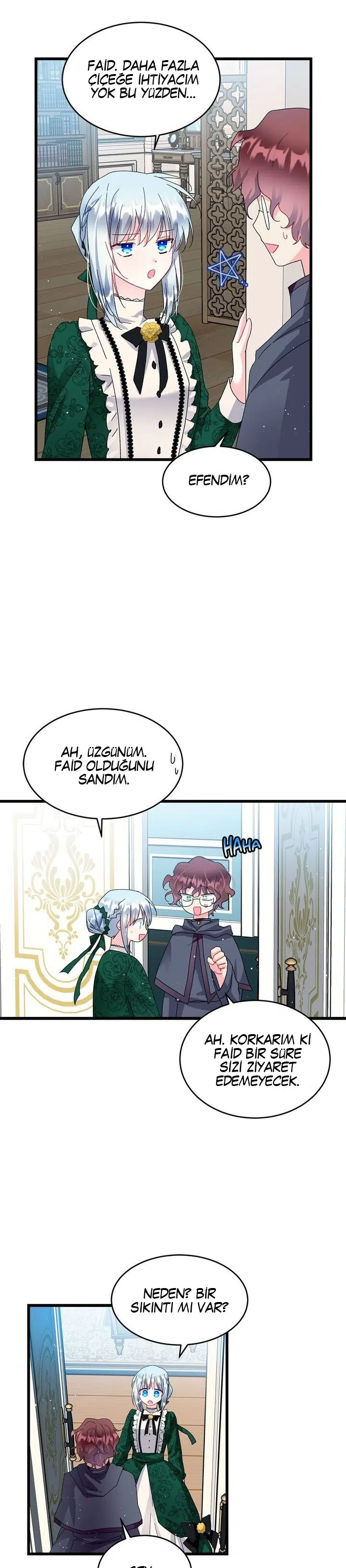 Hanımefendinin Uşağı - Bölüm 54 Sayfa 14
