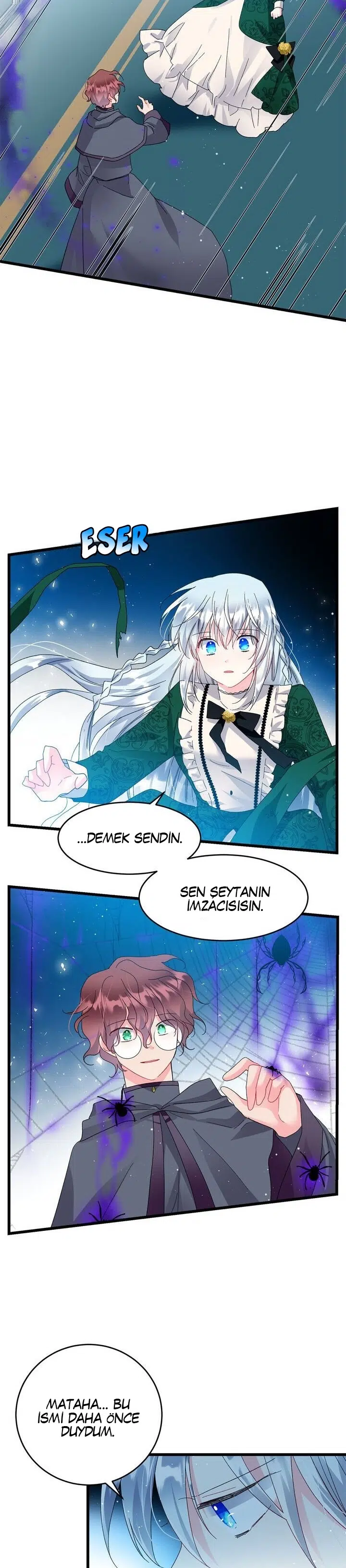 Hanımefendinin Uşağı - Bölüm 54 Sayfa 19