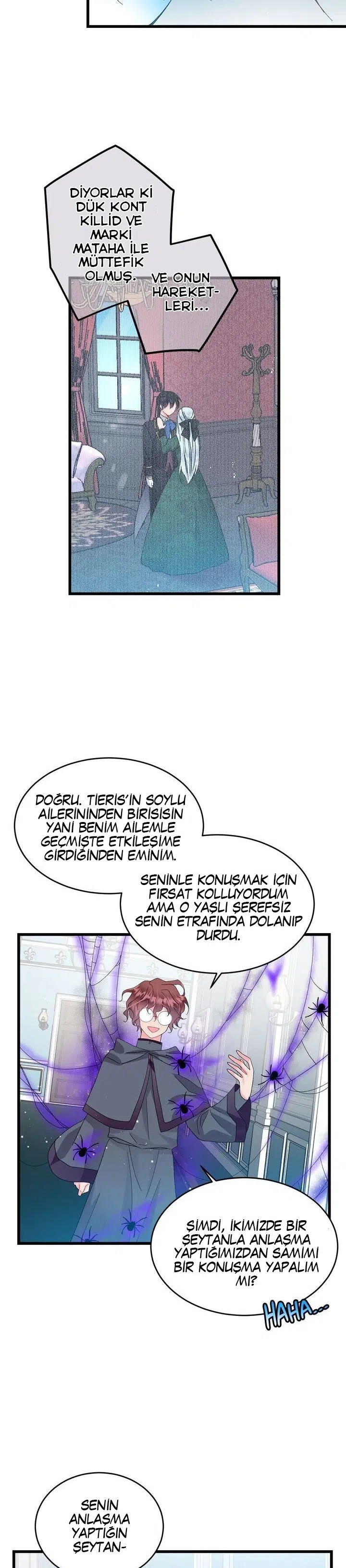 Hanımefendinin Uşağı - Bölüm 54 Sayfa 20