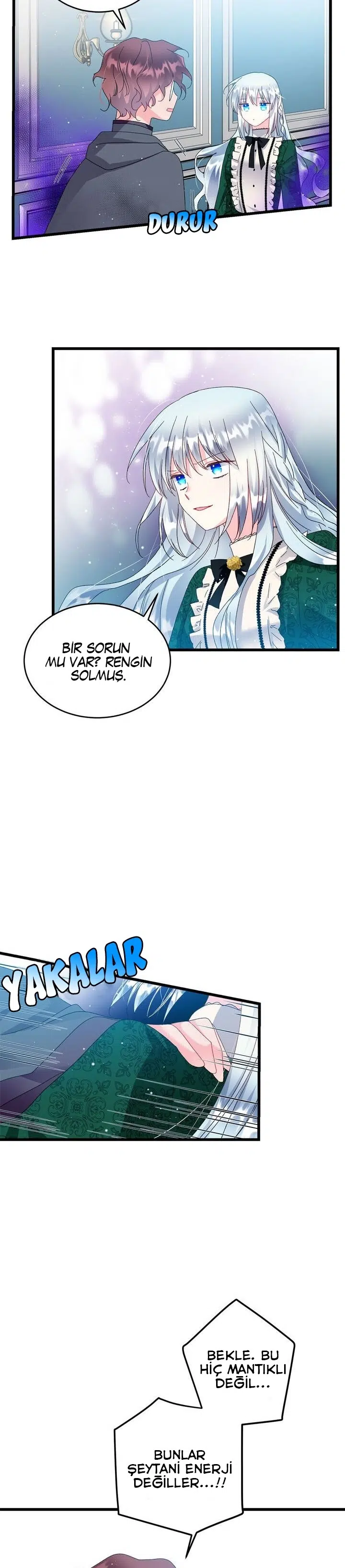 Hanımefendinin Uşağı - Bölüm 54 Sayfa 21