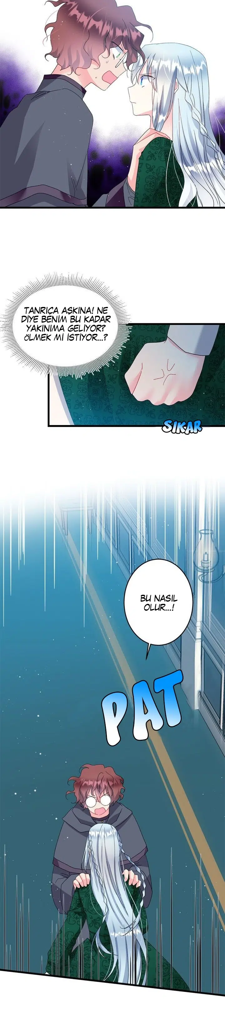 Hanımefendinin Uşağı - Bölüm 54 Sayfa 22