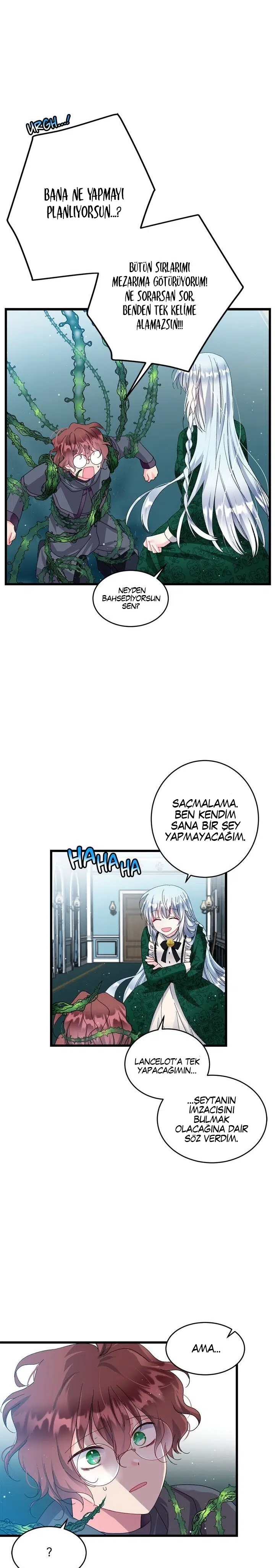 Hanımefendinin Uşağı - Bölüm 55 Sayfa 5