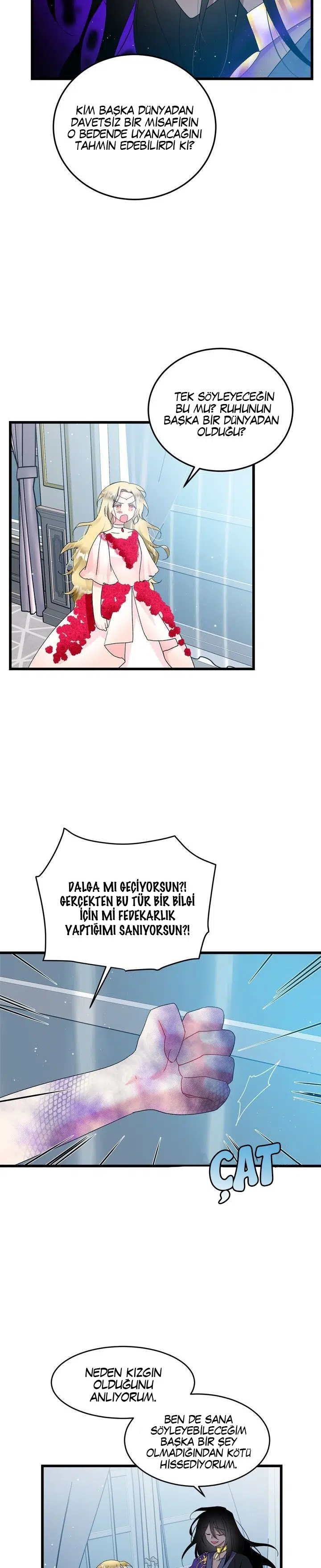 Hanımefendinin Uşağı - Bölüm 55 Sayfa 20