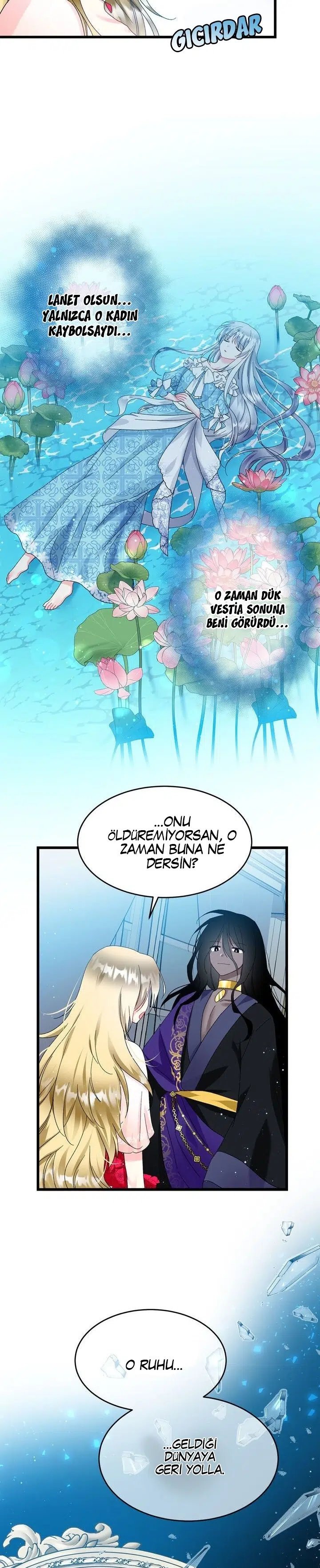 Hanımefendinin Uşağı - Bölüm 55 Sayfa 22