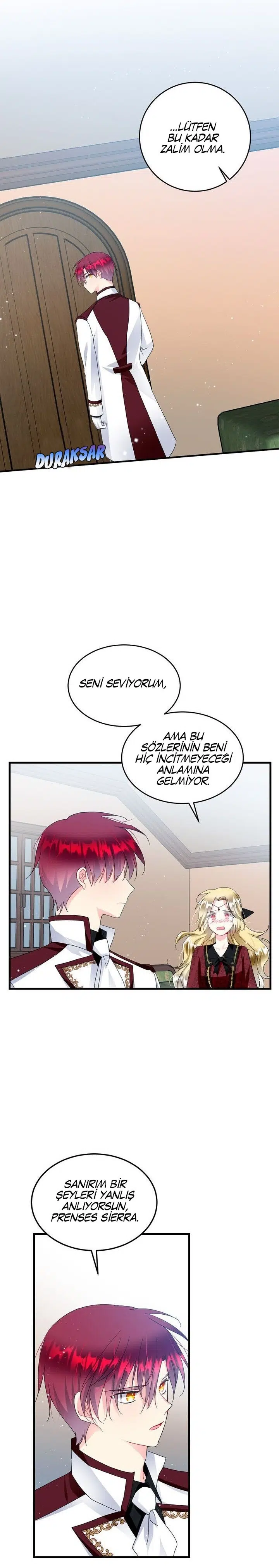 Hanımefendinin Uşağı - Bölüm 56 Sayfa 4