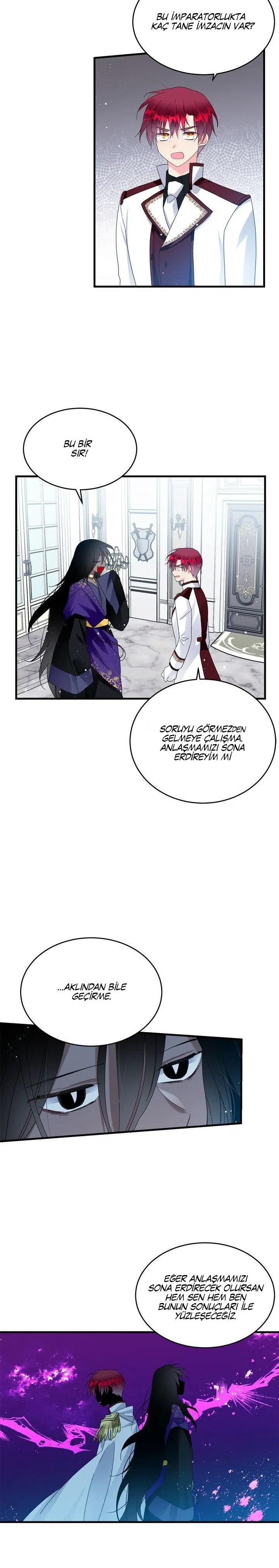 Hanımefendinin Uşağı - Bölüm 56 Sayfa 10