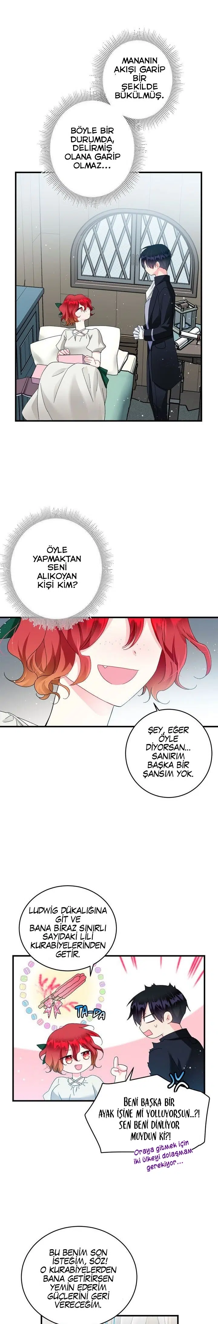 Hanımefendinin Uşağı - Bölüm 56 Sayfa 18