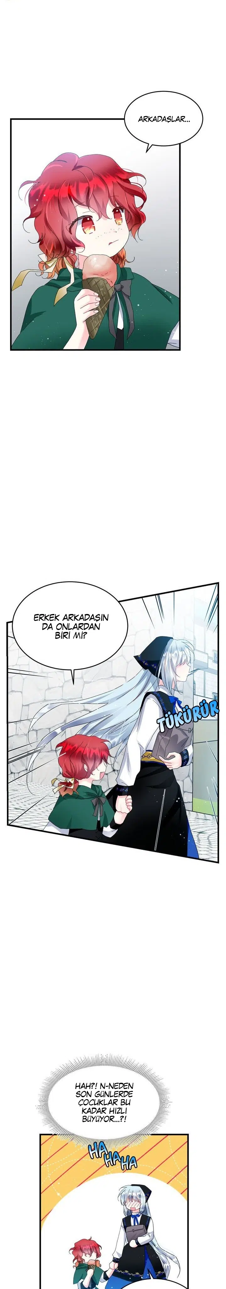 Hanımefendinin Uşağı - Bölüm 57 Sayfa 12