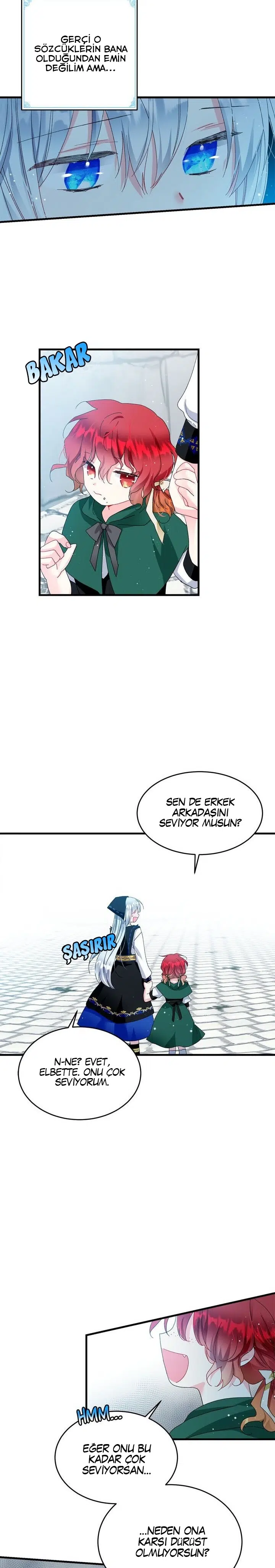 Hanımefendinin Uşağı - Bölüm 57 Sayfa 14