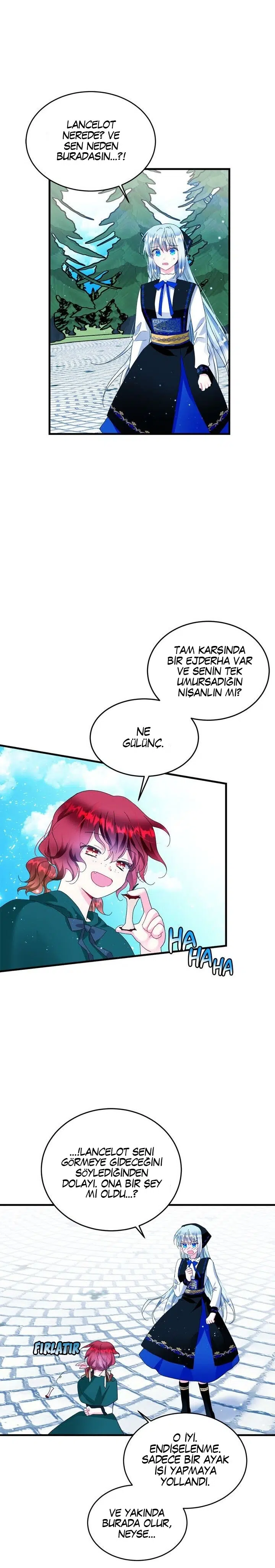 Hanımefendinin Uşağı - Bölüm 57 Sayfa 18