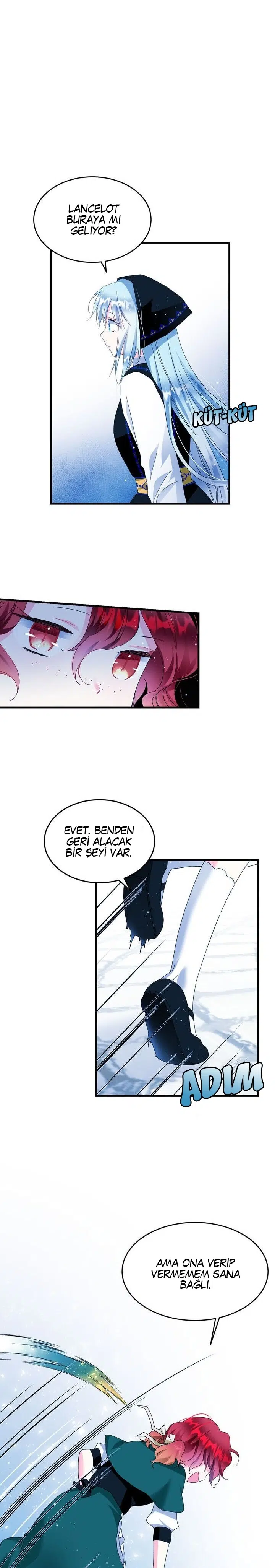 Hanımefendinin Uşağı - Bölüm 57 Sayfa 19