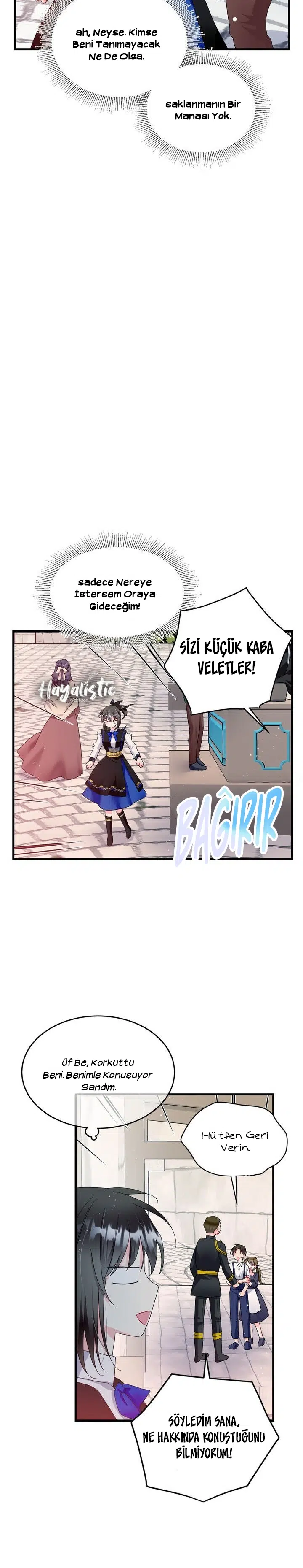 Hanımefendinin Uşağı - Bölüm 59 Sayfa 7