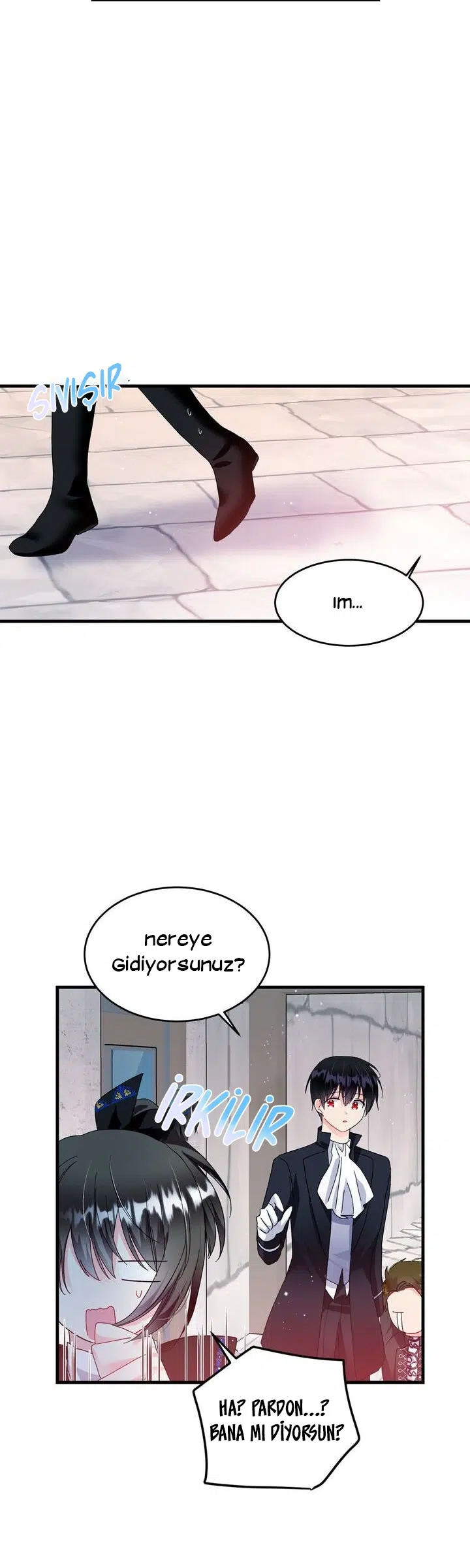 Hanımefendinin Uşağı - Bölüm 59 Sayfa 18