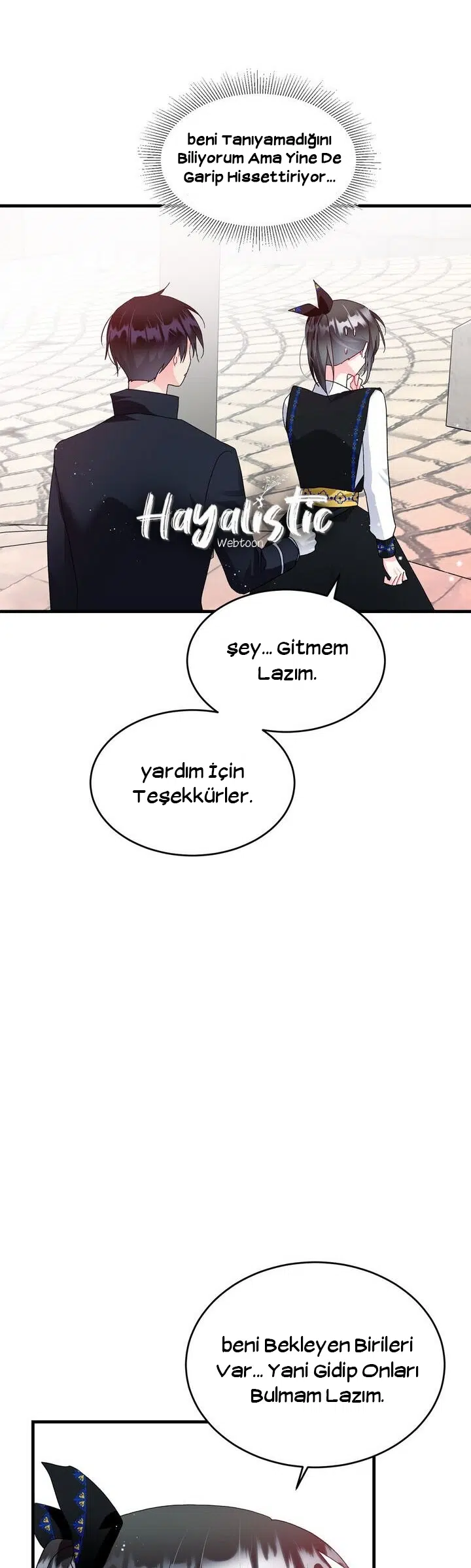 Hanımefendinin Uşağı - Bölüm 59 Sayfa 19
