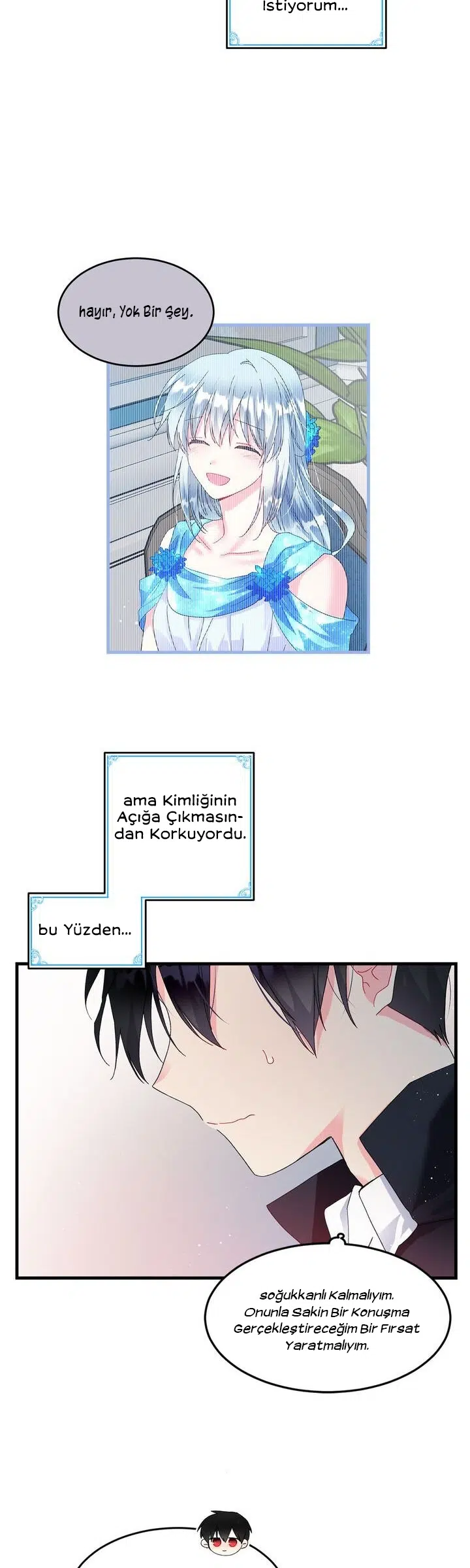 Hanımefendinin Uşağı - Bölüm 59 Sayfa 21
