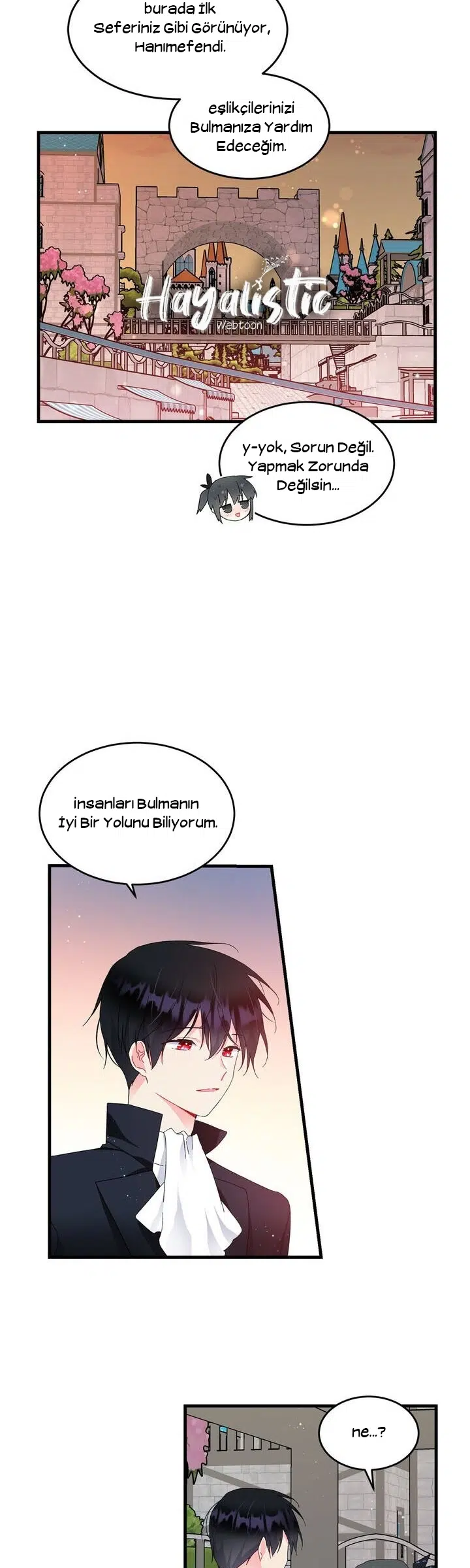 Hanımefendinin Uşağı - Bölüm 59 Sayfa 22