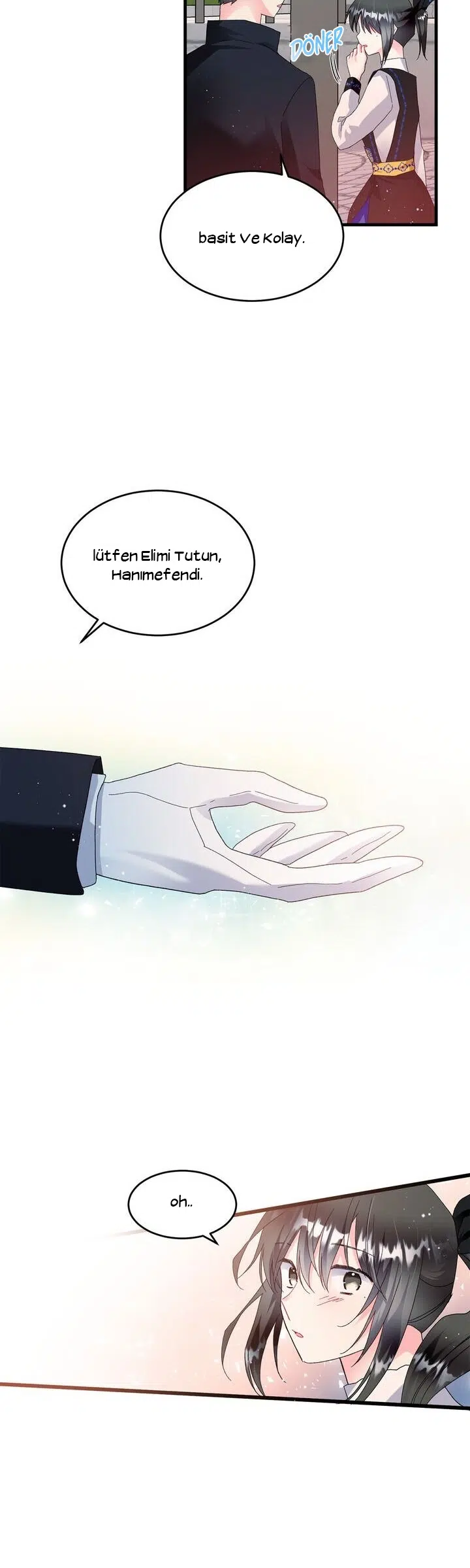 Hanımefendinin Uşağı - Bölüm 59 Sayfa 23