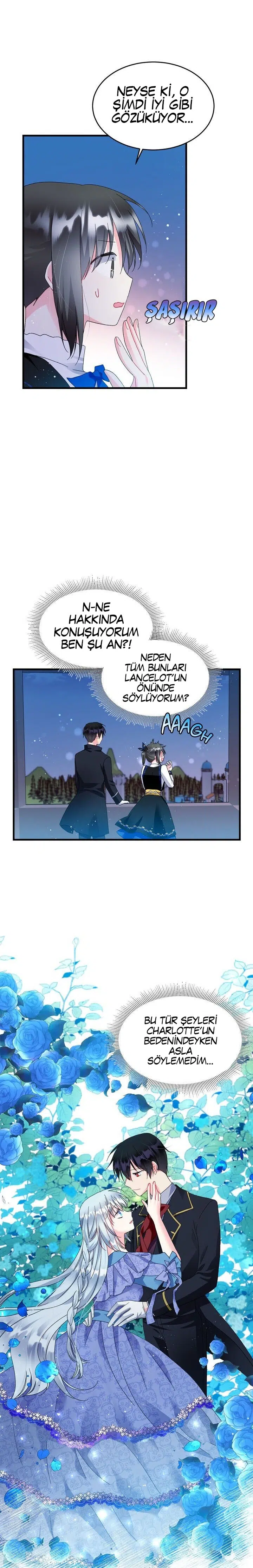 Hanımefendinin Uşağı - Bölüm 60 Sayfa 13