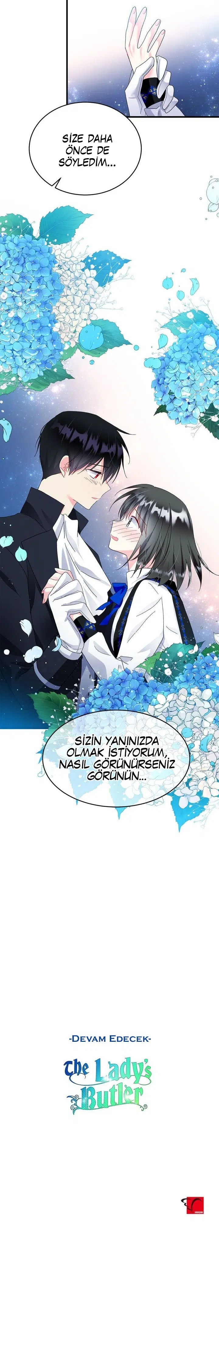 Hanımefendinin Uşağı - Bölüm 60 Sayfa 20