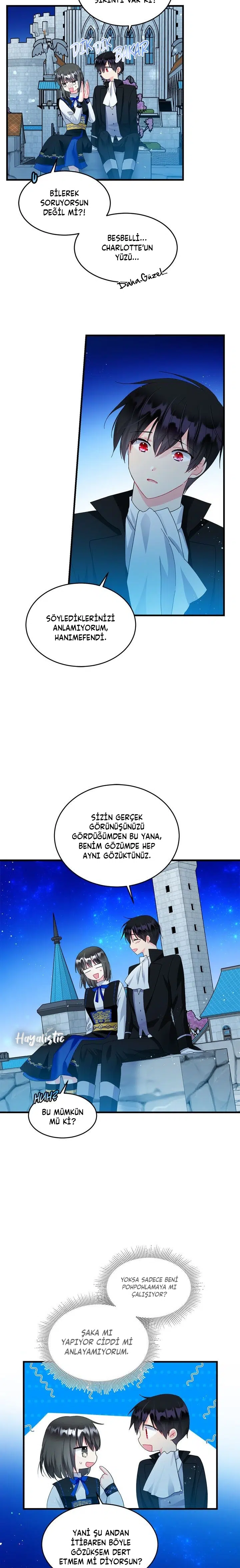 Hanımefendinin Uşağı - Bölüm 61 Sayfa 15