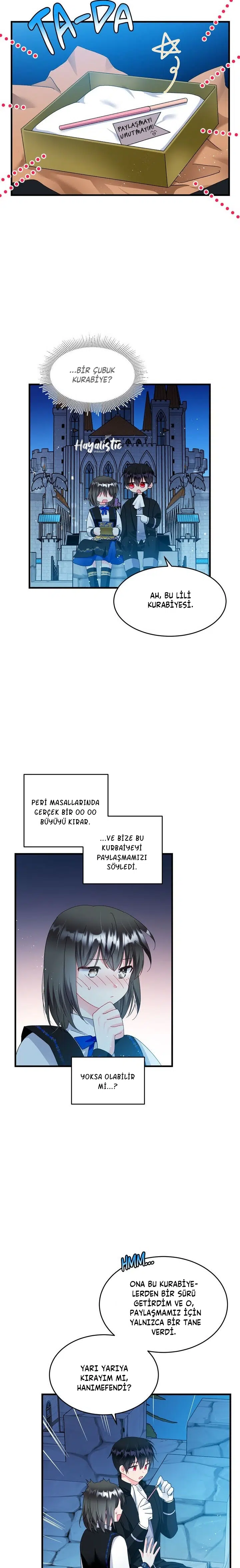 Hanımefendinin Uşağı - Bölüm 61 Sayfa 17