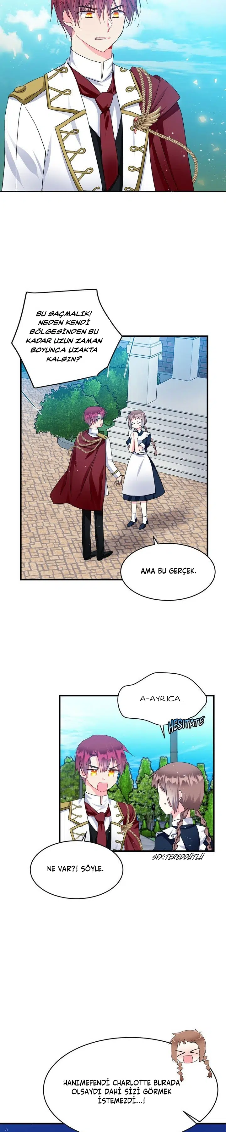 Hanımefendinin Uşağı - Bölüm 62 Sayfa 13