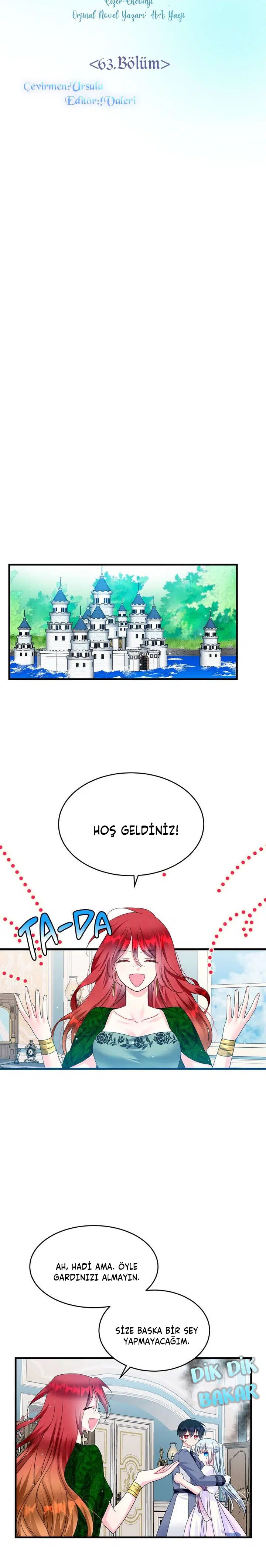 Hanımefendinin Uşağı - Bölüm 63 Sayfa 9