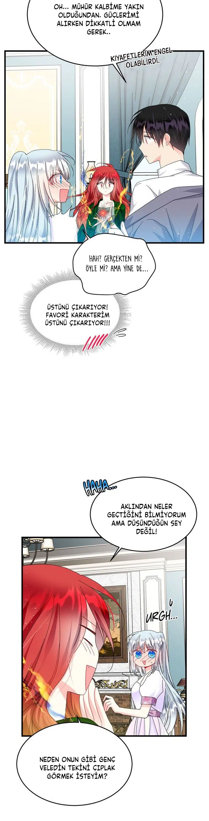 Hanımefendinin Uşağı - Bölüm 63 Sayfa 16