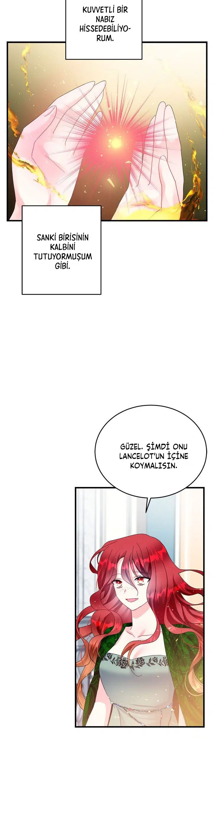 Hanımefendinin Uşağı - Bölüm 63 Sayfa 20