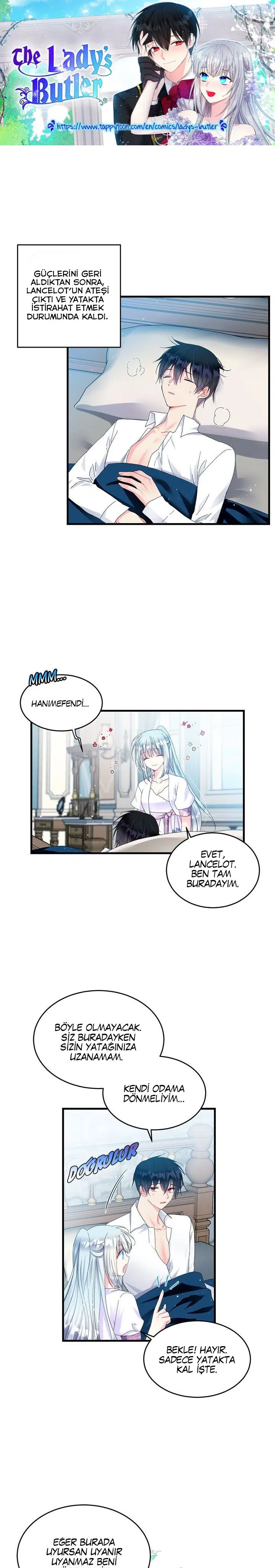 Hanımefendinin Uşağı - Bölüm 64 Sayfa 2