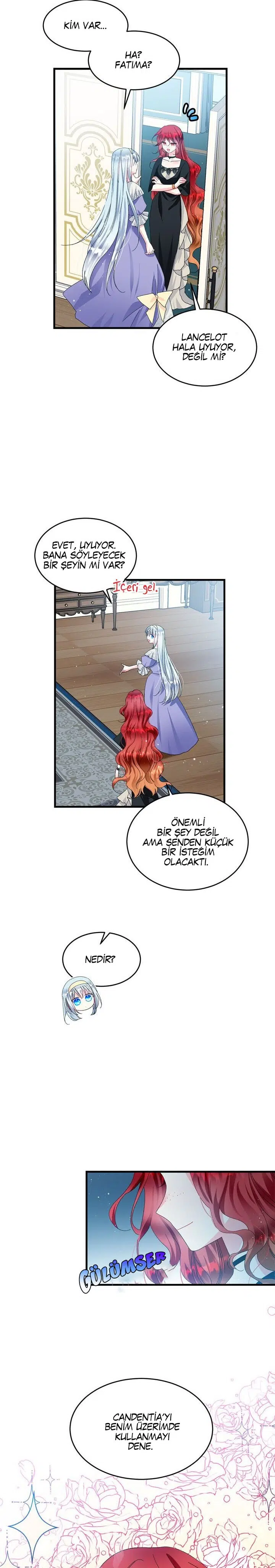 Hanımefendinin Uşağı - Bölüm 64 Sayfa 5