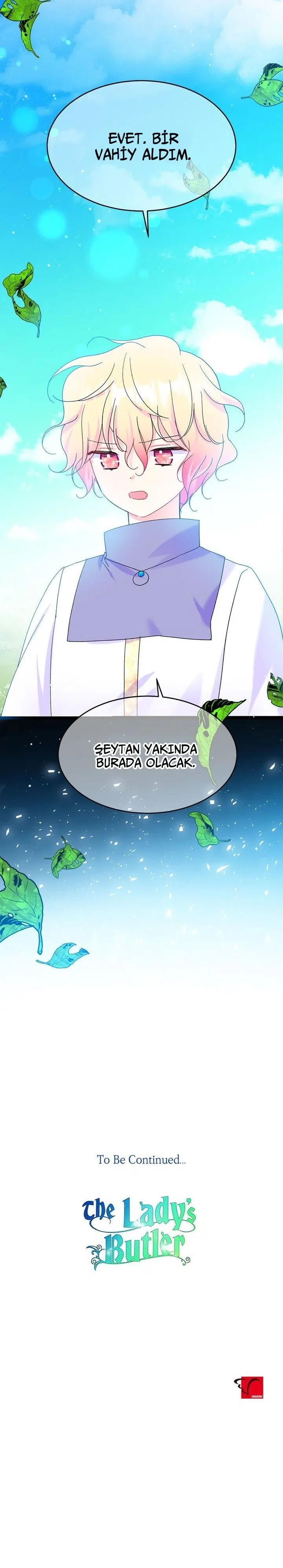 Hanımefendinin Uşağı - Bölüm 66 Sayfa 21