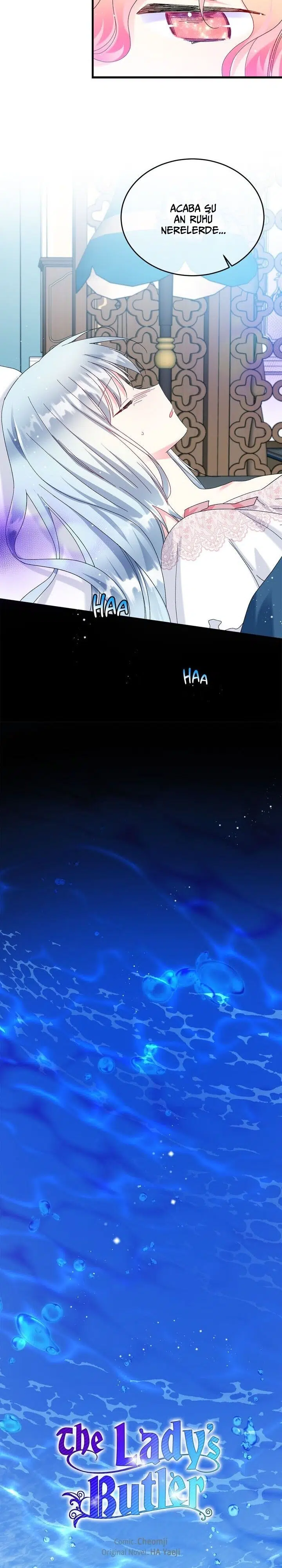 Hanımefendinin Uşağı - Bölüm 67 Sayfa 5