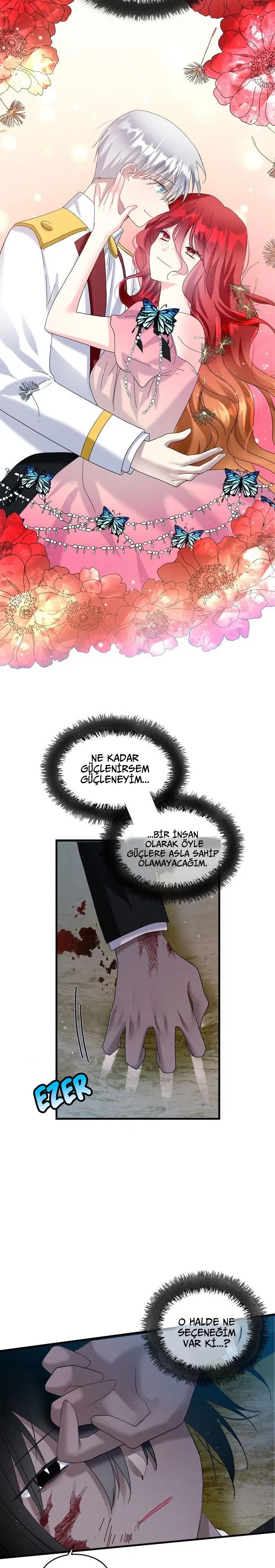 Hanımefendinin Uşağı - Bölüm 67 Sayfa 21