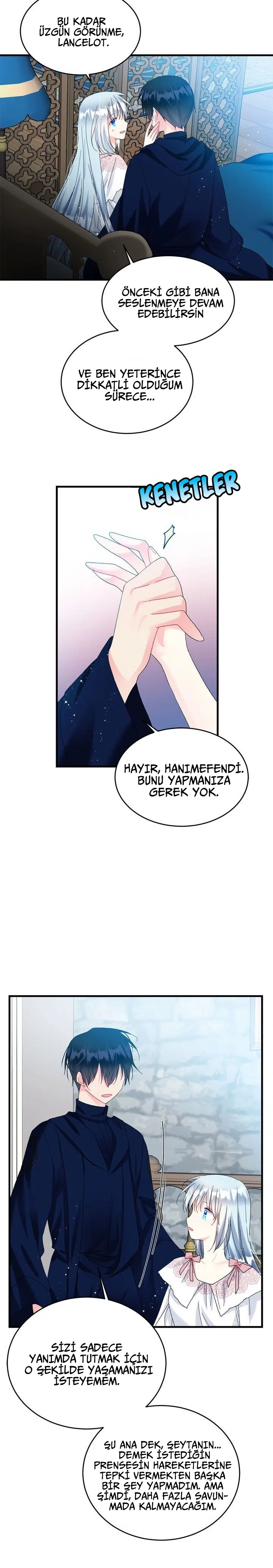 Hanımefendinin Uşağı - Bölüm 68 Sayfa 19